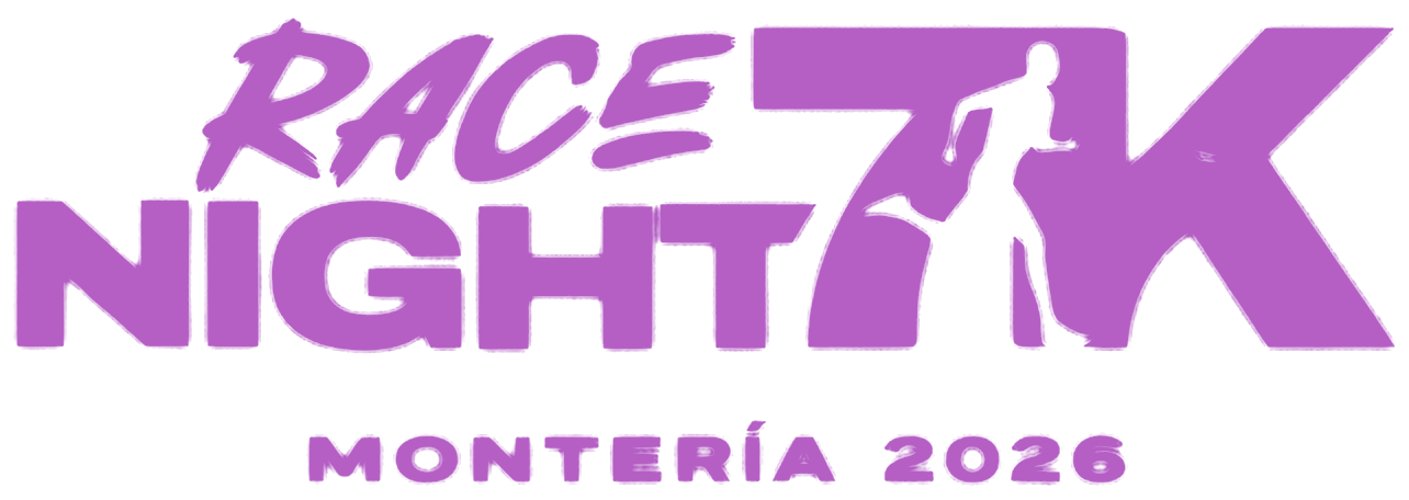 Race Night 7K Montería 2026